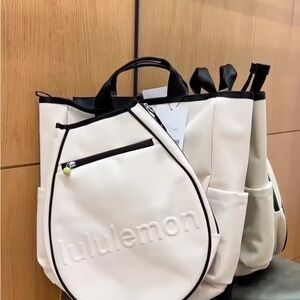 lululemon athletica Racket 2025 Backpack 19L